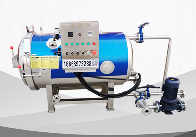 单层杀菌锅_杀菌锅_杀菌釜